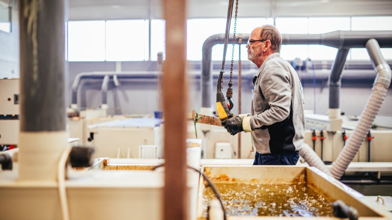 GTB Finish WAALRE afbeelding 1